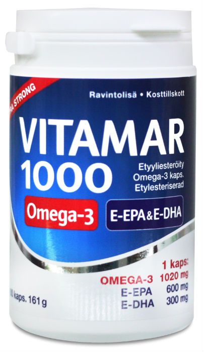Витамар 1000, Ханкинтатукку