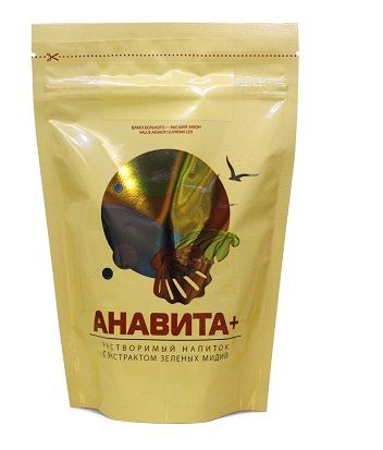 Анавита, порошок