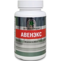 Авенэкс, очищение, сердце, иммунитет, Витамакс (Vitamax), 60 капсул