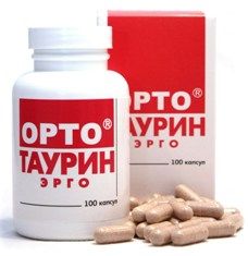 Орто Таурин эрго