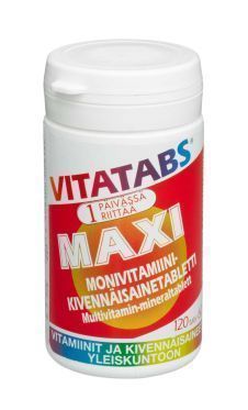 Витатабс макси, Ханкинтатукку, Финляндия