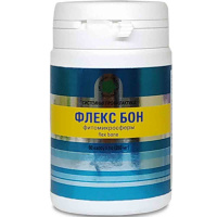 Флекс Бон, фитомикросферы при отеках и воспалениях суставов, Витамакс (Vitamax), 60 капсул — «МагазинВитамин»