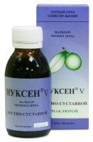 Нуксен костно-суставной, Фитеко - старая упаковка