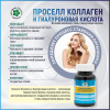 Проселл Коллаген и Гиалуроновая кислота (для суставов и кожи), Витамакс (Vitamax), 90 капсул
