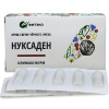Нуксаден КлимаксНорм, свечи, черный орех, красная щетка, боровая матка, таволга и др., Фитэко, 10 шт