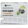 Нуксаден Противоопухолевые, свечи с черным орехом, маклюрой, омелой белой и др., Фитэко, 10 шт