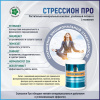 Стрессион Про, для повышения стрессоустойчивости, Витамакс (Vitamax), 60 капсул